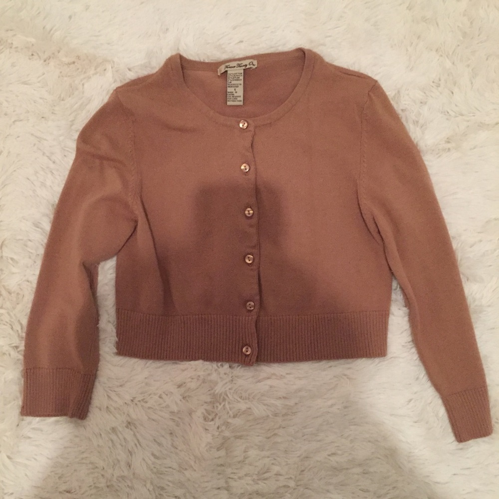 Forever 21 cardigan