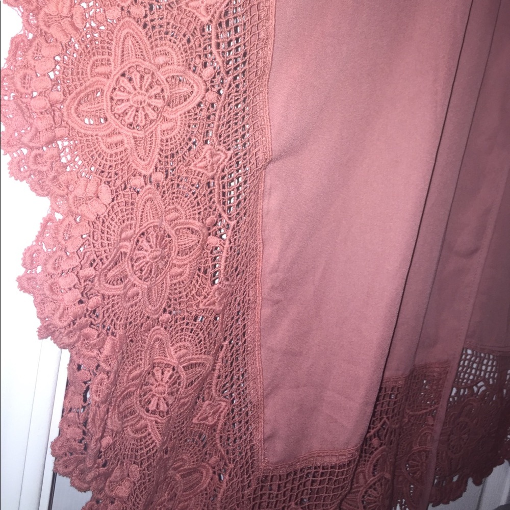 Embroidered Cardigan - Picture 2 of 3