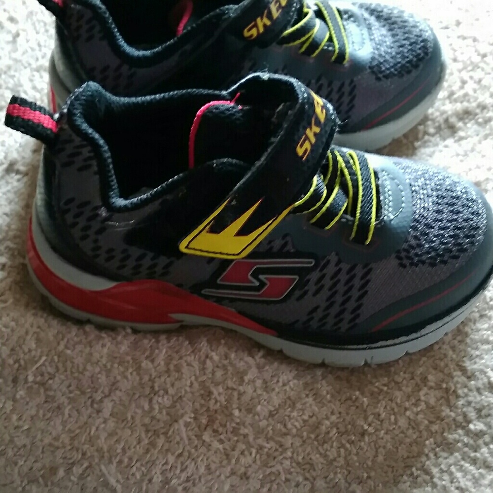 Sketchers toddler