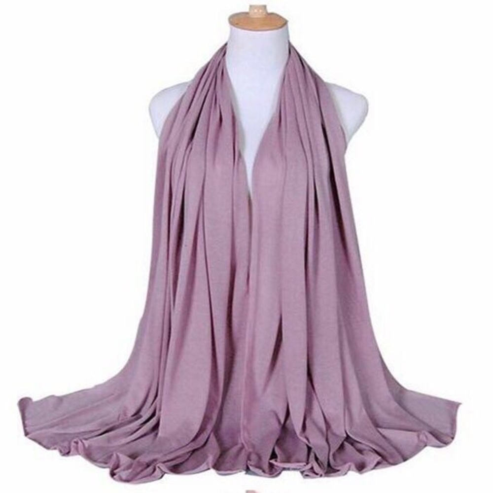 jersey Hijab scarf