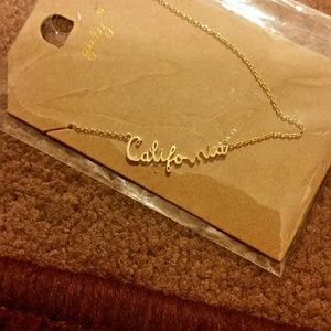 California Necklace