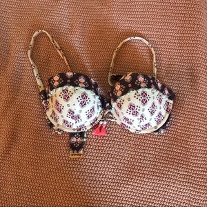 Victoria's Secret Tribal Swimsuit Top