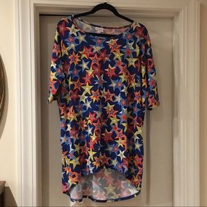 LuLaRoe Irma top