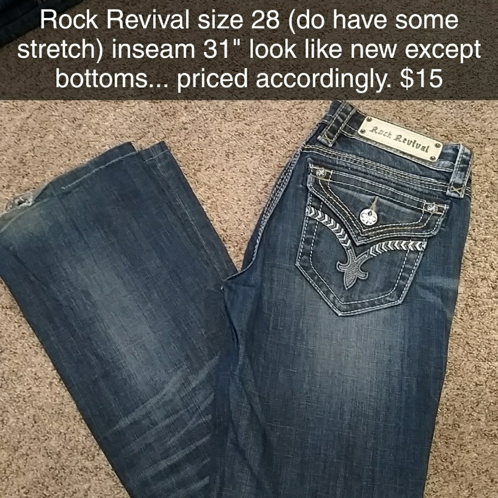 Rock Revival jeans