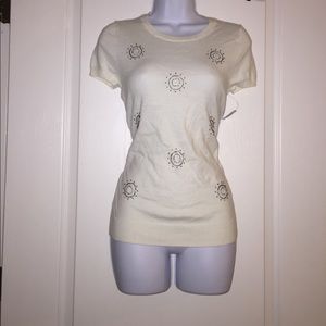 NWT Womens Old Navy, Sz XS, Cream Sweater Top NWT Womens Old Navy, Sz XS, Cream Sweater Top