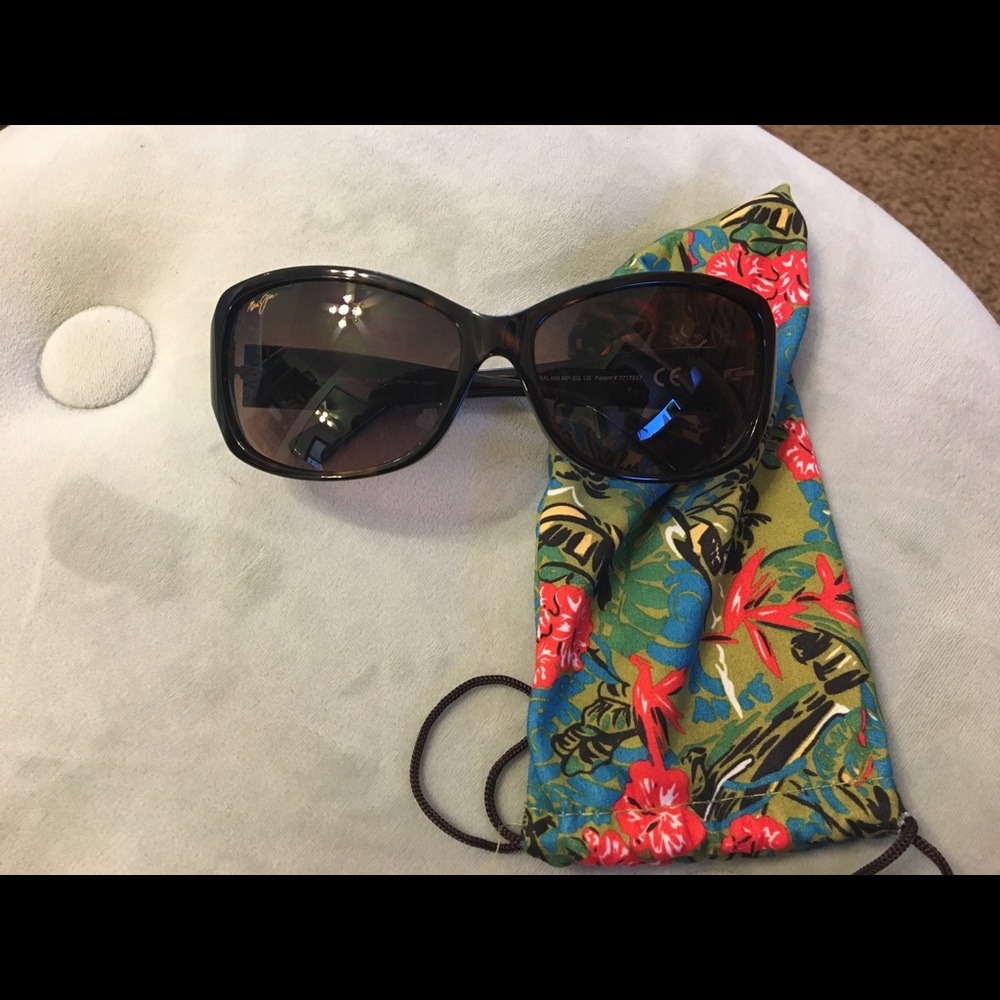 Nalani Maui Jim sunglasses