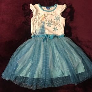 Disney Frozen dress Disney Frozen dress