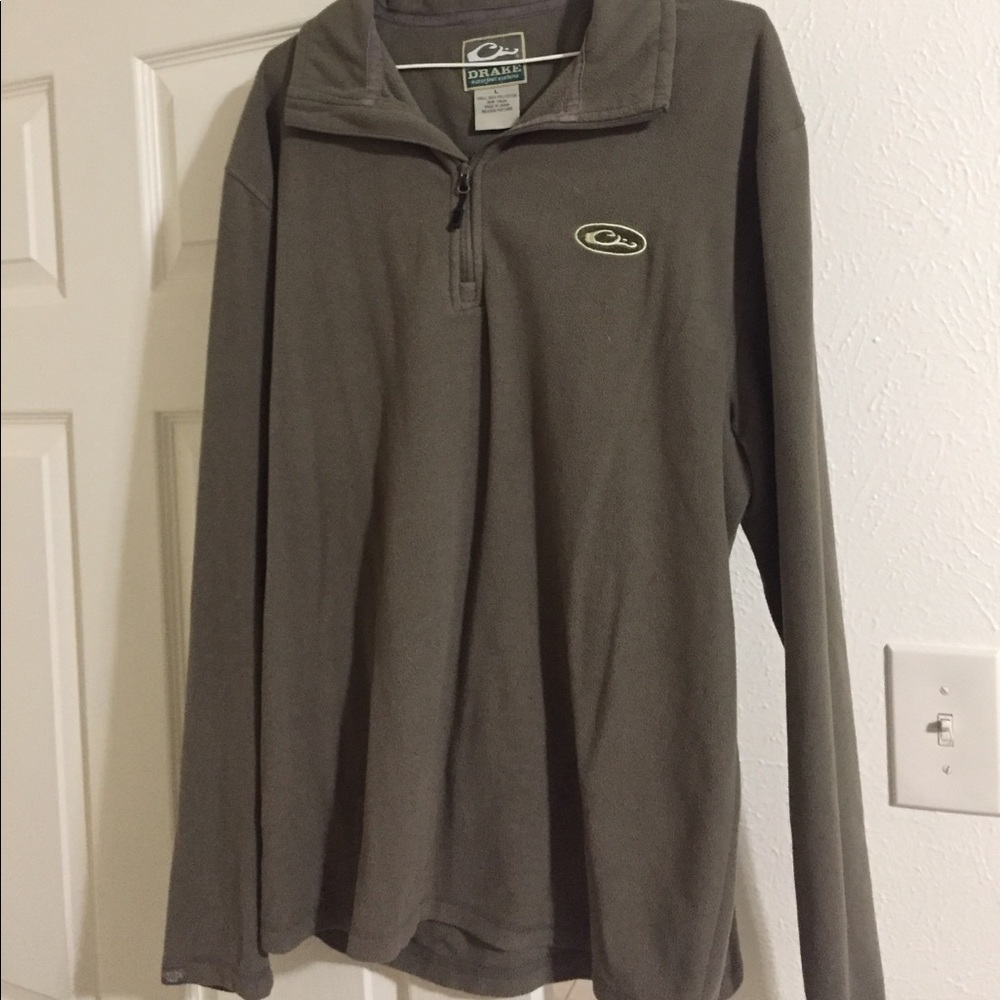 Drake Quarterzip fleece