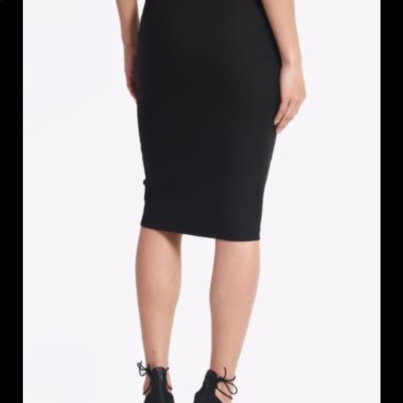 BCX BODYCON PENCIL SKIRT - Picture 3 of 7