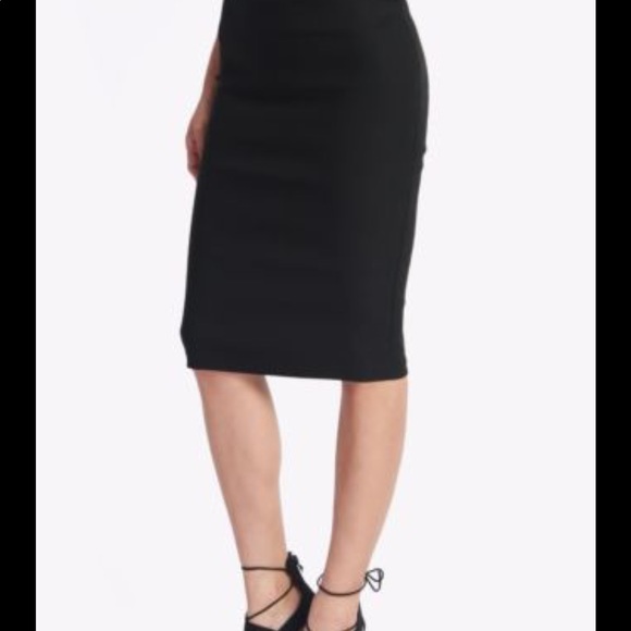 BCX BODYCON PENCIL SKIRT - Picture 4 of 7