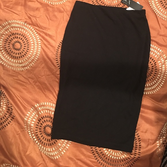 BCX BODYCON PENCIL SKIRT - Picture 7 of 7