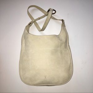 Sample Sale Find NWOT Frye Medium Cross Body Bag