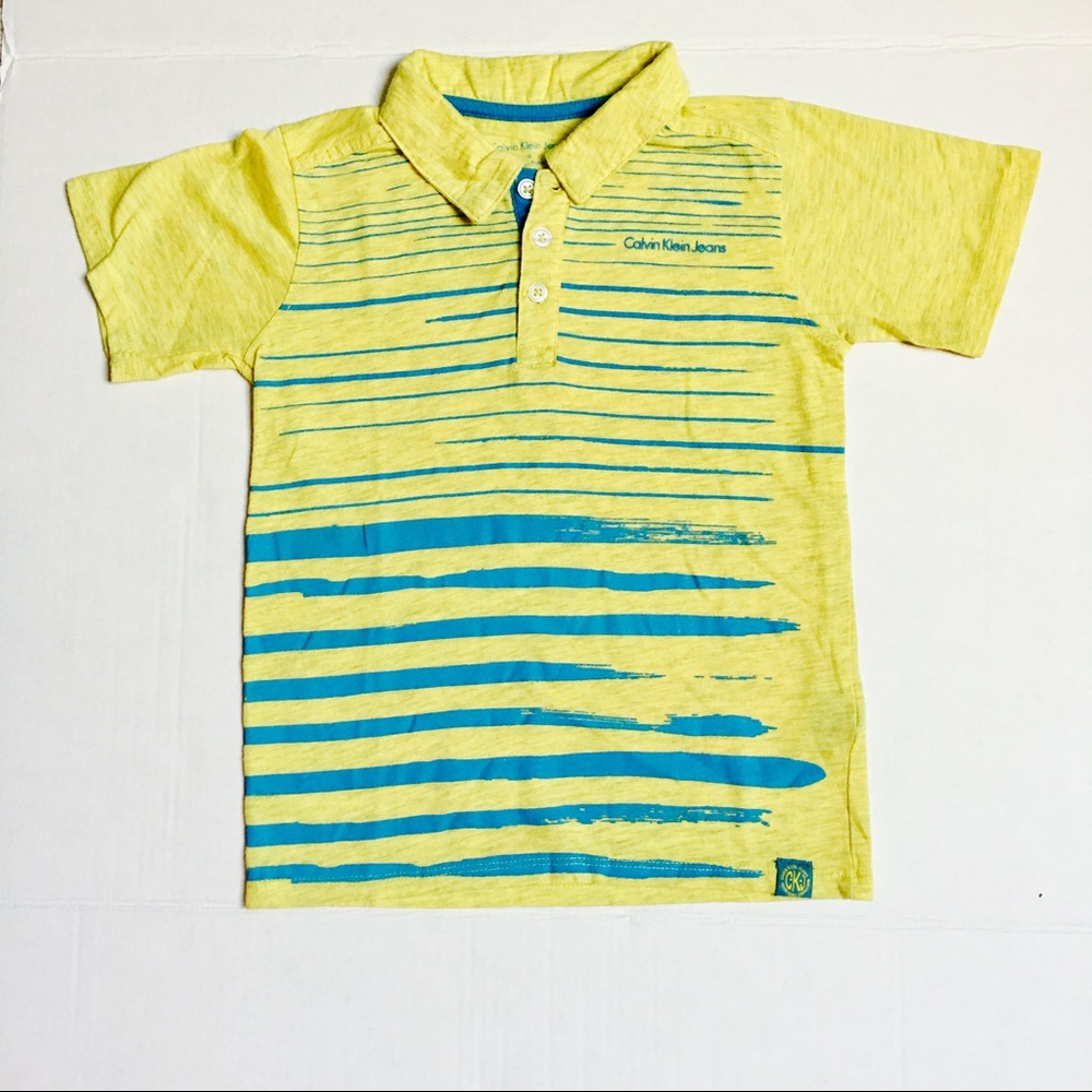 Calvin Klein kids age six