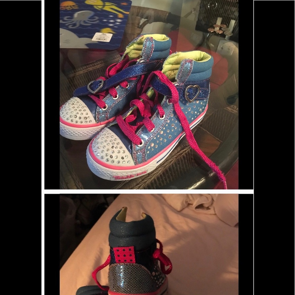 Girl sneakers