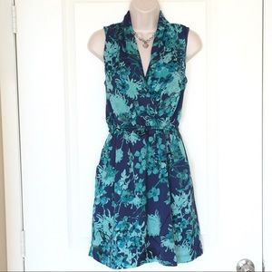 Beautiful Kensie Floral Dress w/ Pockets Beautiful Kensie Floral Dress w/ Pockets