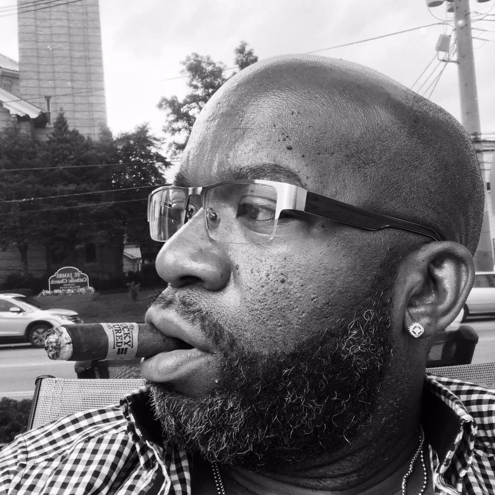 Meet your Posher, Anthony