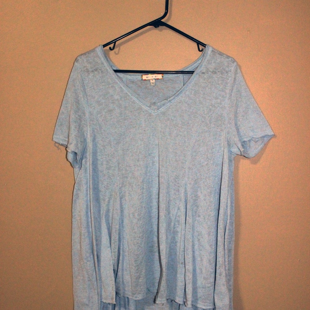 Eri + Ali Delia Swing Tee