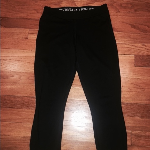 Nike cropped leggings - Picture 2 of 5