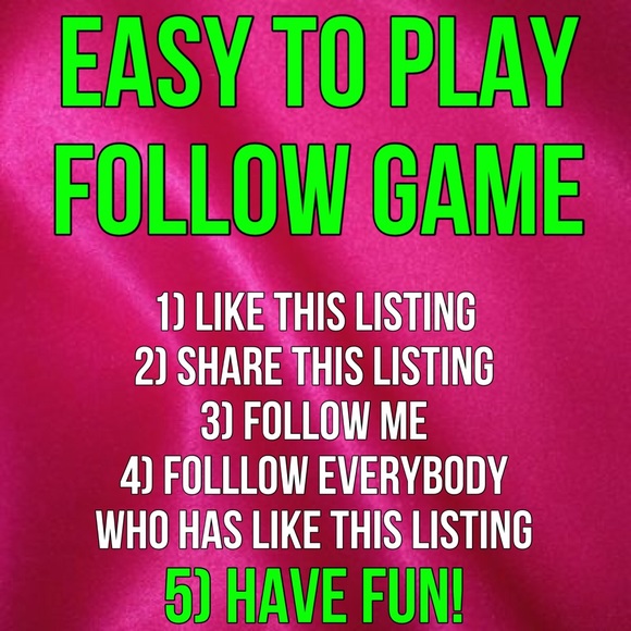 100% Full! THANK YOU!  Follow me to 200k GAME #2 - Picture 3 of 8