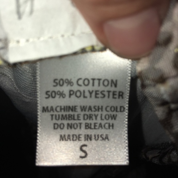 Strapless mini dress - Picture 2 of 3