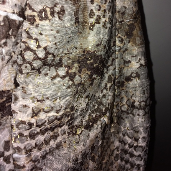 Strapless mini dress - Picture 3 of 3