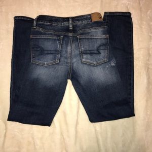 American Eagle skinny jeans size 4