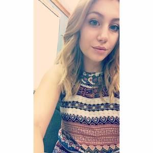 Meet your Posher, Kelsey