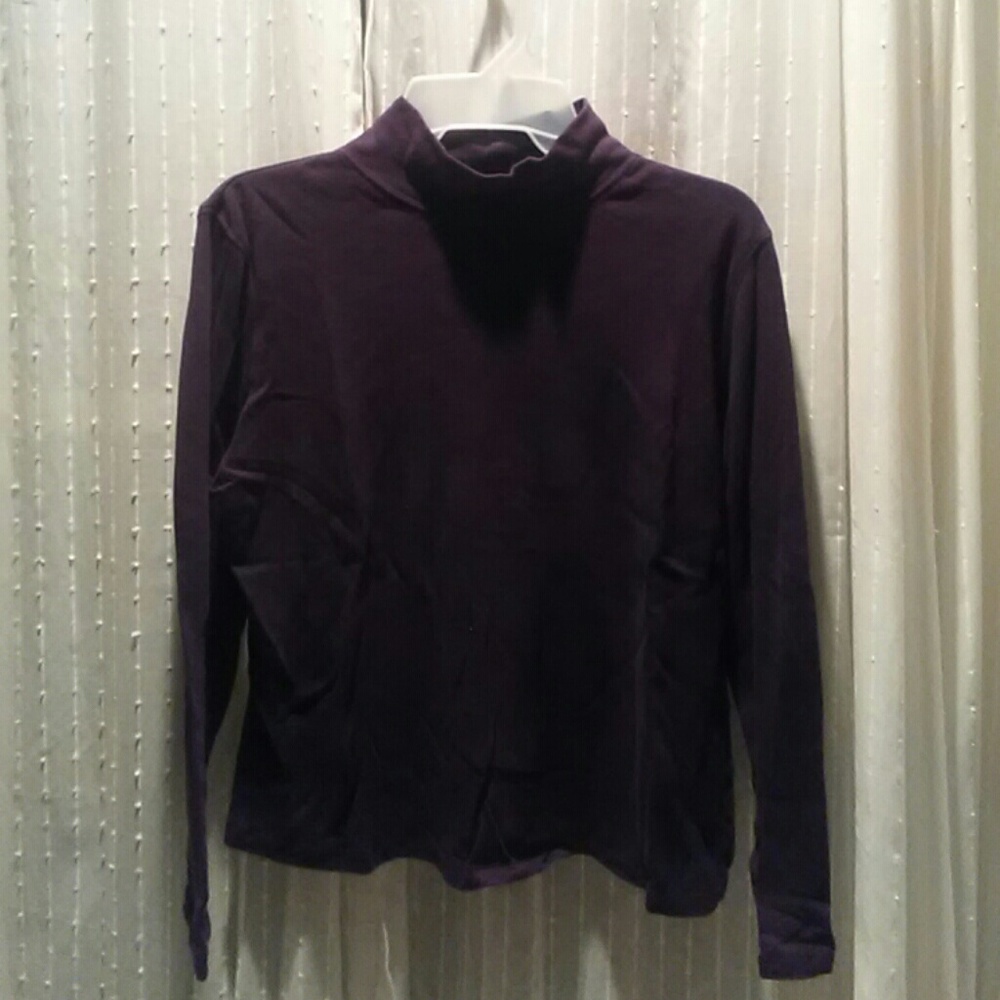 🔥 St. Johns Bay mock turtleneck (011)