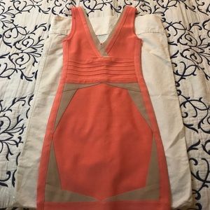 Bebe bandage dress Bebe bandage dress