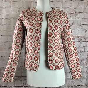 Forever 21 Quilted Jacket Forever 21 Quilted Jacket