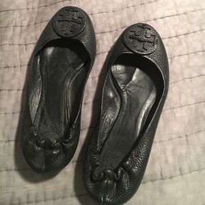Tory Burch Reva Flats