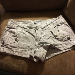 Express shorts Express shorts
