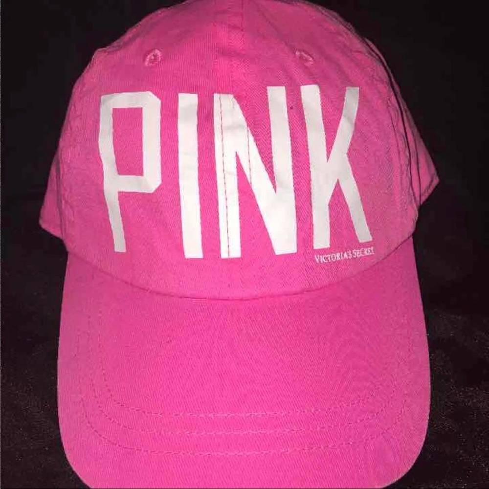 PINK Dad Baseball Cap