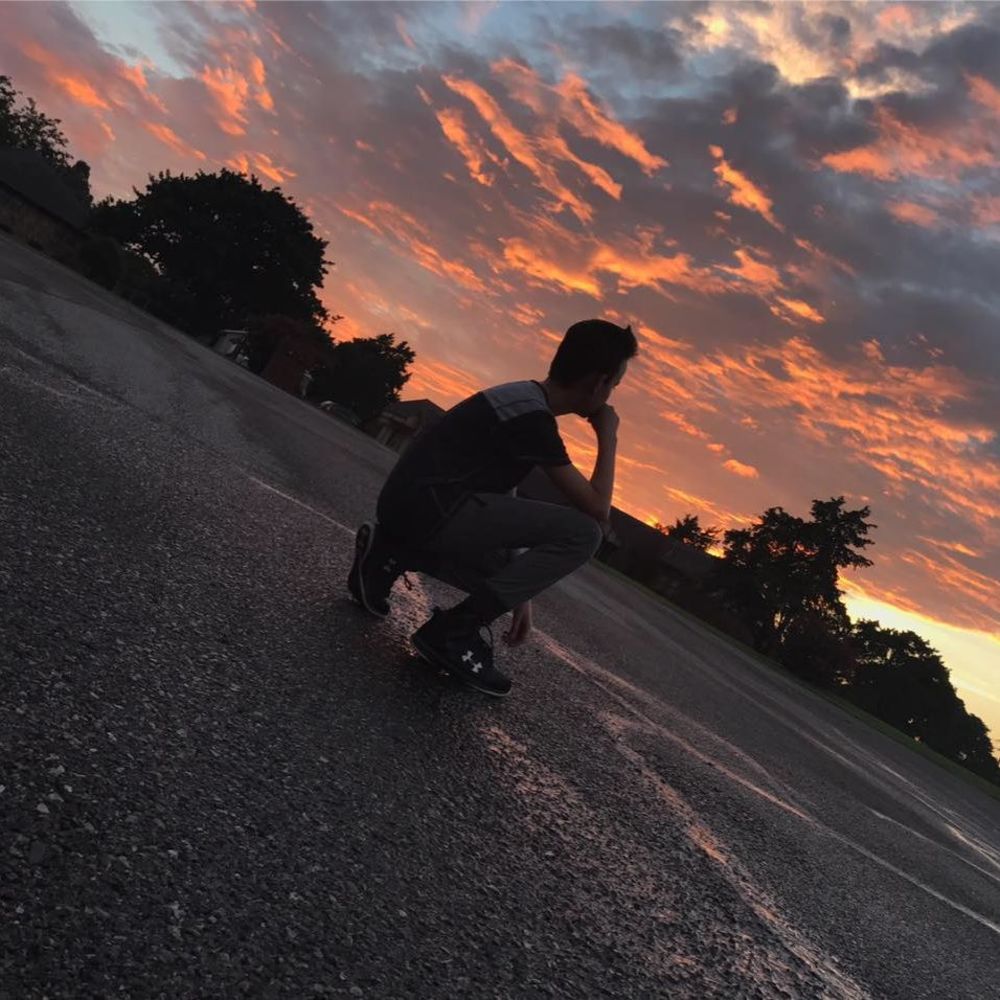 Meet your Posher, Ty