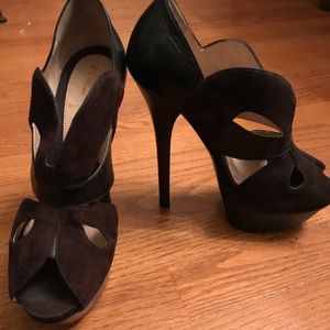 Designer Fendi Pumps