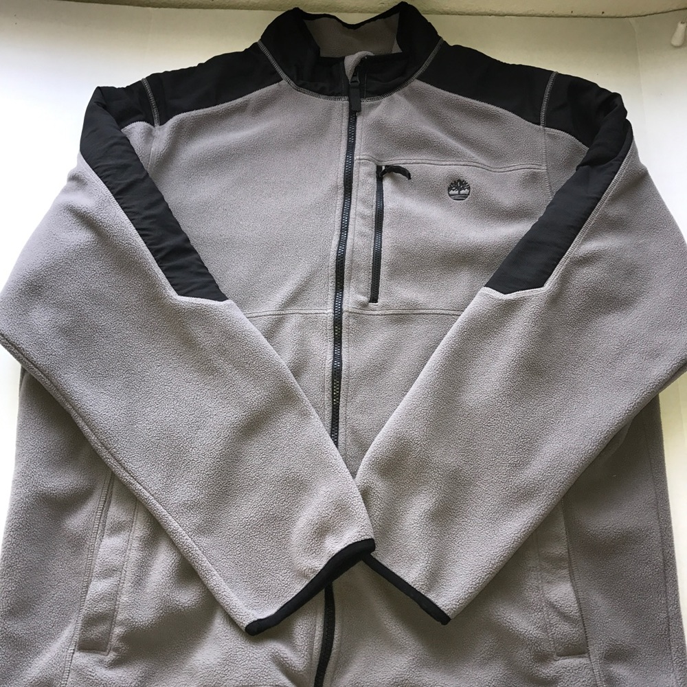 Timberland Fleece Sweater Full Zip