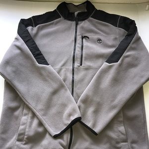 Timberland Fleece Sweater Full Zip