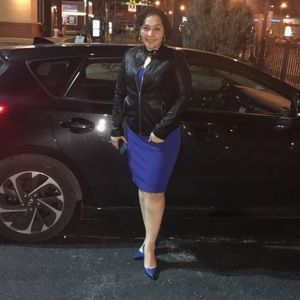 Meet your Posher, Thelma