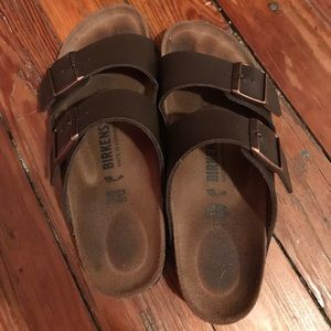 Barely worn Birkenstocks! Size 38