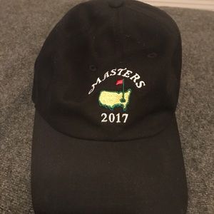 2017 Masters Hat