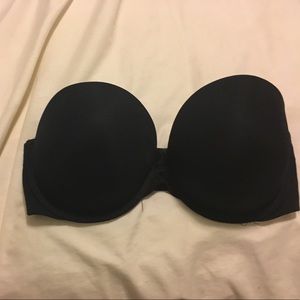 Strapless Push-up Bra