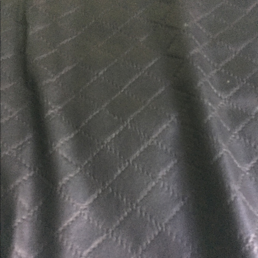 Pleather circle skirt - Picture 3 of 3