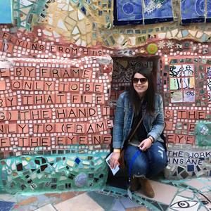 Meet your Posher, Aley