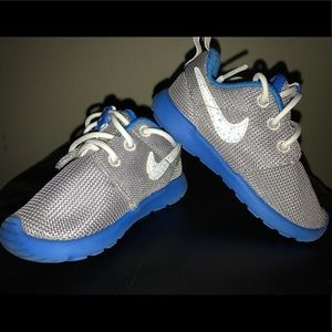 Nike Roche 6C Grey/blue mesh