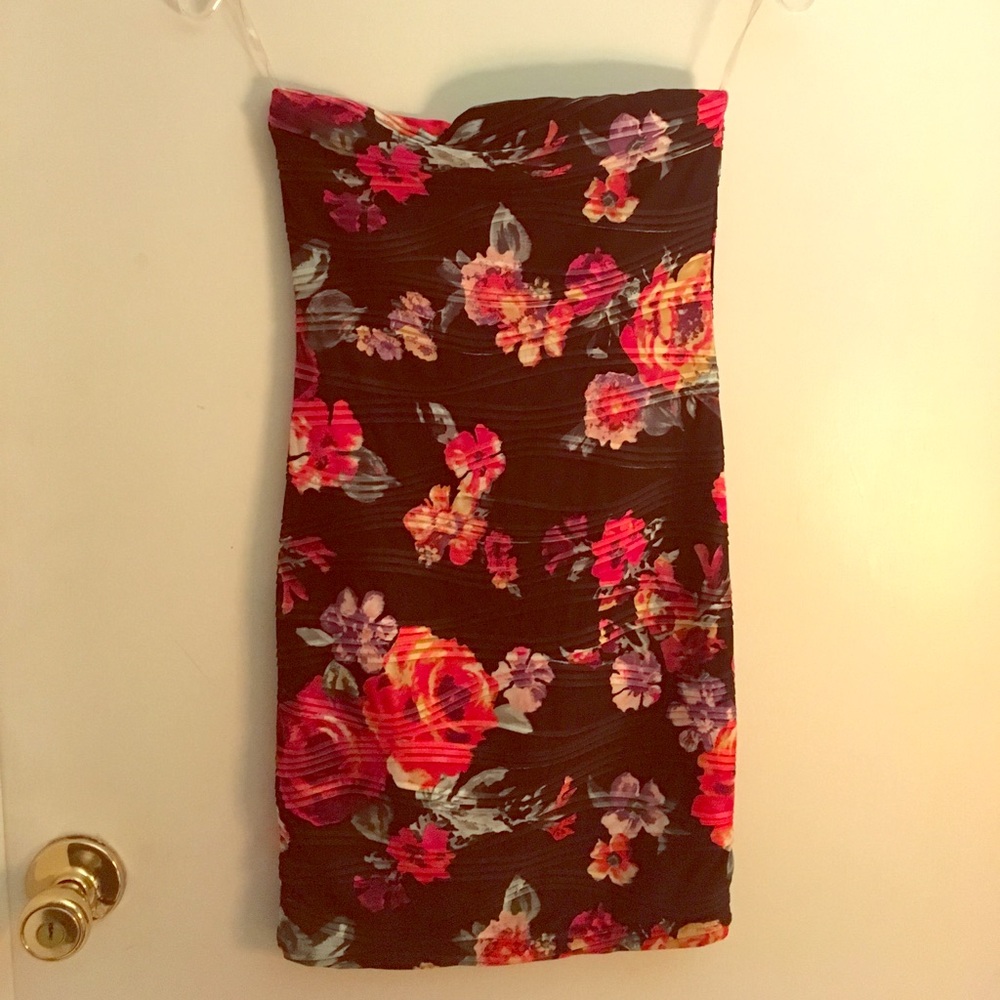 Mini dress