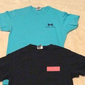 Simply Southern T-shirts sz small