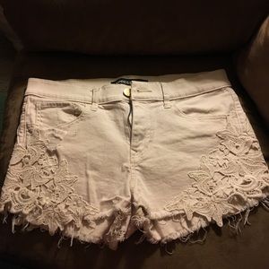 Express shorts Express shorts