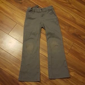 Kids grey pants