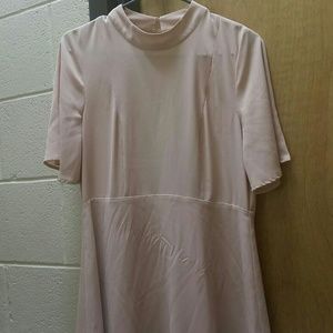 Blush Dress