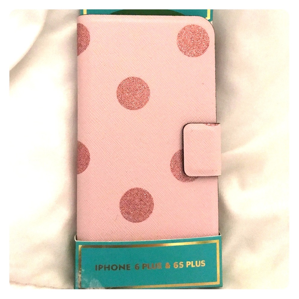 Kate Spade iPhone 6/6s Plus Folio Case